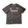 High Quality New Style Brand Fashion Designer Men's Trendy Loose Printed Satin 100% Cotton Casual Sports T-Shirt