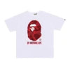 High Quality New Style Brand Fashion Designer Men's Trendy Loose Printed Satin 100% Cotton Casual Sports T-Shirt