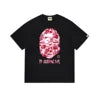 High Quality Formal Ape Cartoon Printed Logo Pattern Men's Regular Fit O-Neck Short Sleeve 100% Cotton Knitted 280 Grams T-Shirt