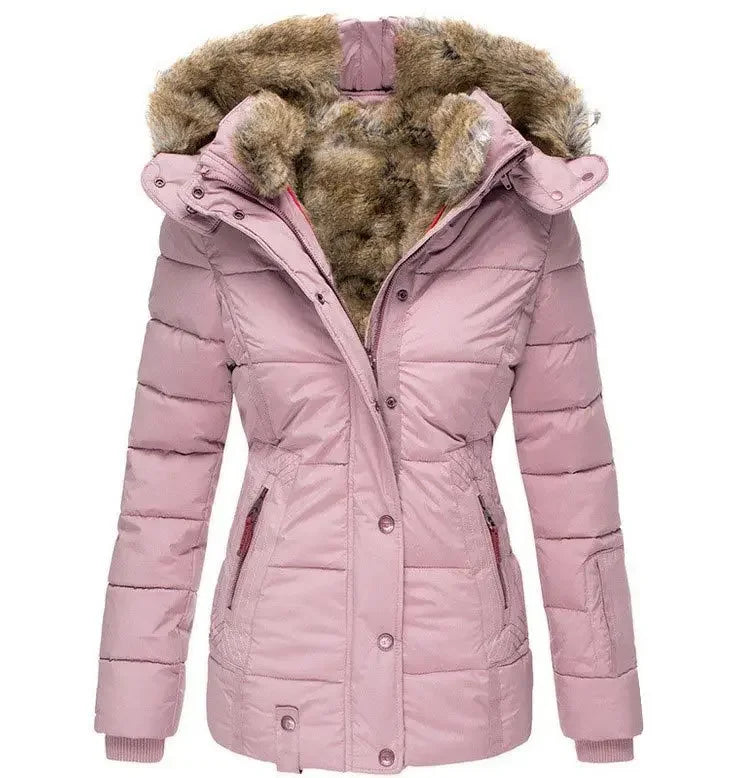 Customizable 2025 New UZZDSS Women Jacket Coat Parkas Suit Jackets WWT311501