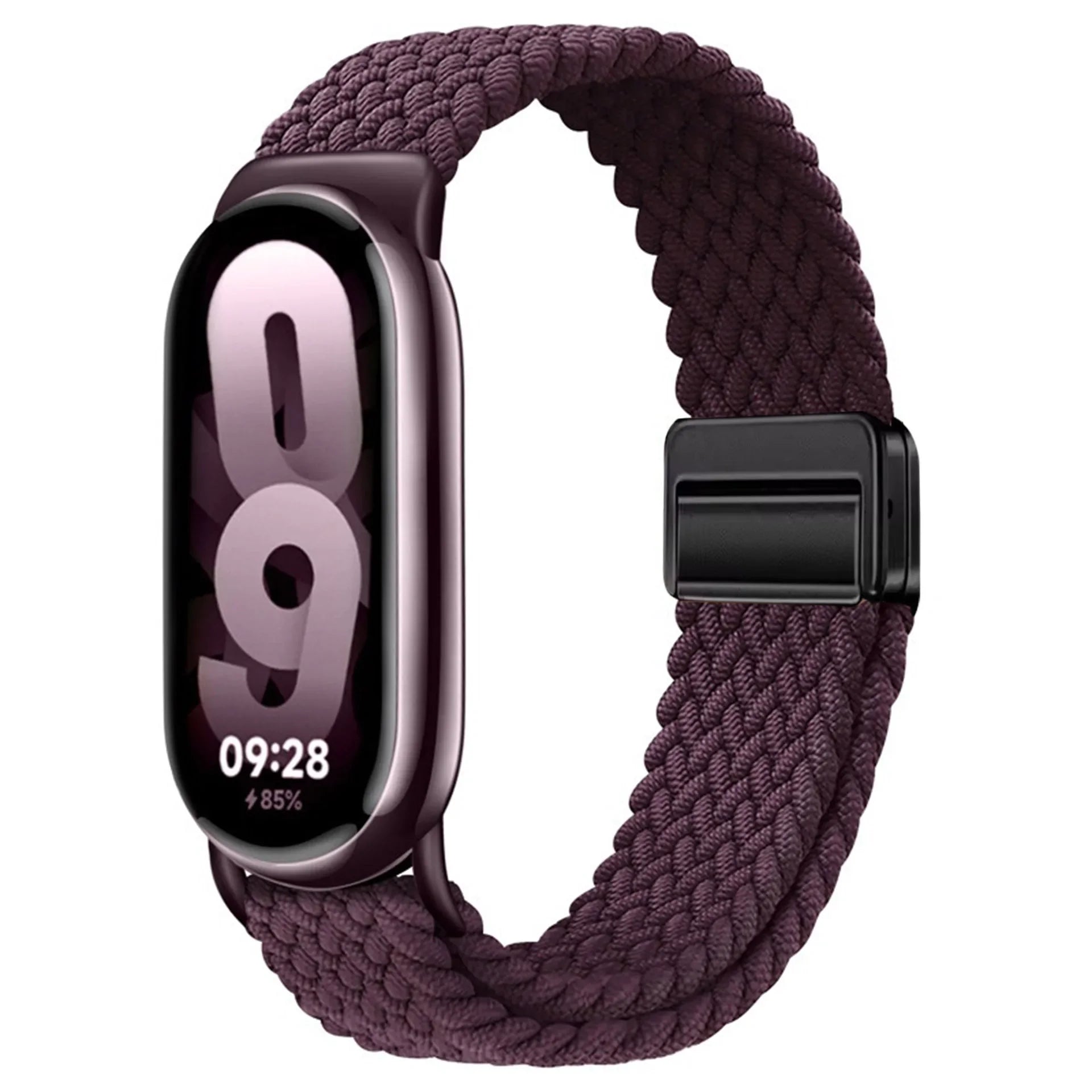 Nylon Strap for Xiaomi Mi Band 9/8 High Quality Breathable Sports Wristband Accessories for Mi Band 10 9 NFC Replace 2030
