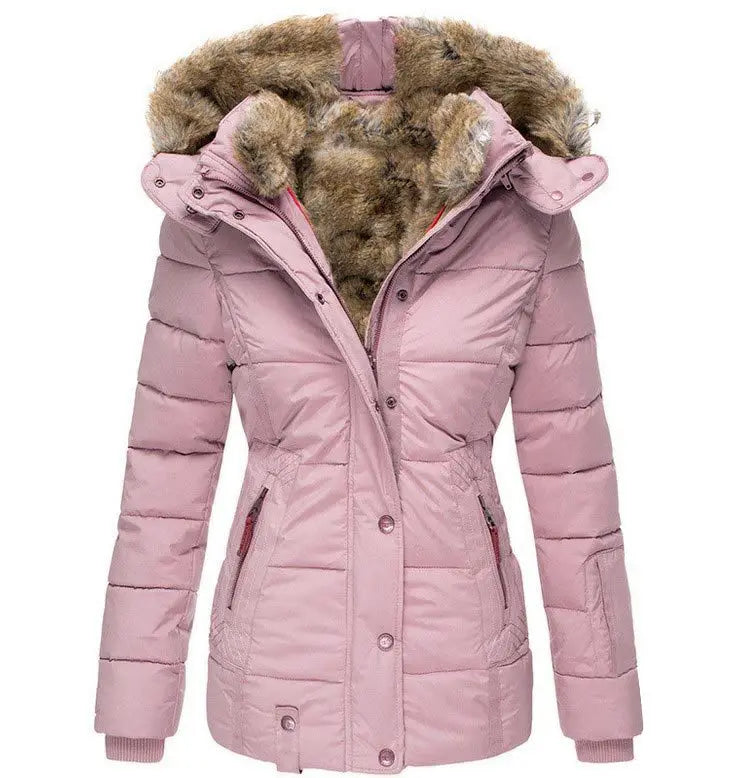 Customizable 2025 New UZZDSS Women Jacket Coat Parkas Suit Jackets WWT311501