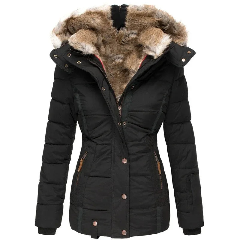 Customizable 2025 New UZZDSS Women Jacket Coat Parkas Suit Jackets WWT311501