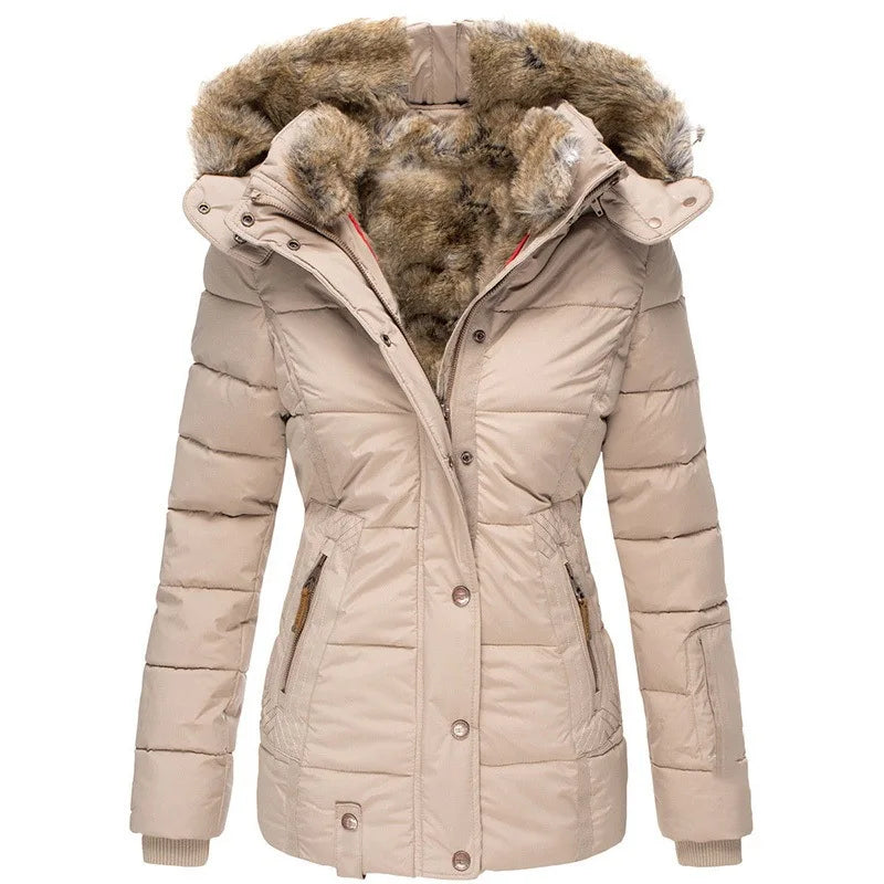 Customizable 2025 New UZZDSS Women Jacket Coat Parkas Suit Jackets WWT311501