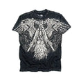 Tshirt American affliction Washed  New Arrival Mens Clothes Tee Shirt Homme Graphic T-Shirts Men Tshirt for Men Ropa Hombre