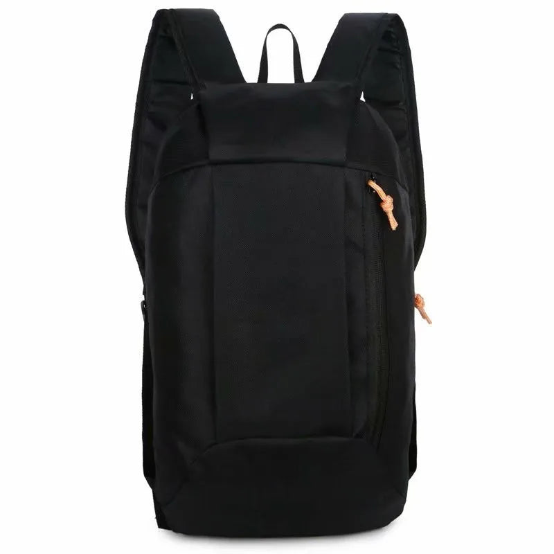 HOMEFISH Lightweight Sports Backpack for Men, Outdoor Casual Backpack, Fashion Versatile Student School Bag