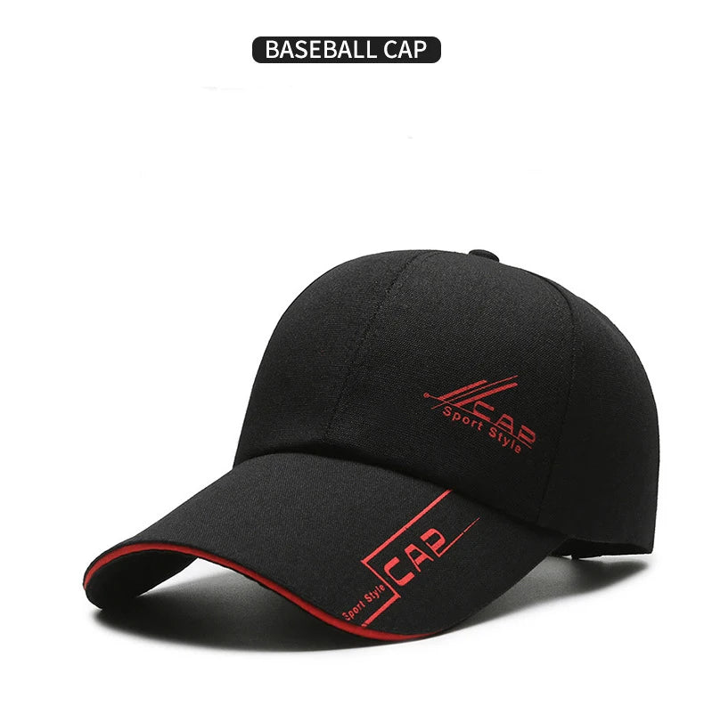 Hats, Men, Summer Long Brim, Baseball Caps, Spring Casual, Outdoor Sun, Fishing Hats, Sunscreens, Shade Caps, Women Official Web