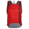 HOMEFISH Lightweight Sports Backpack for Men, Outdoor Casual Backpack, Fashion Versatile Student School Bag