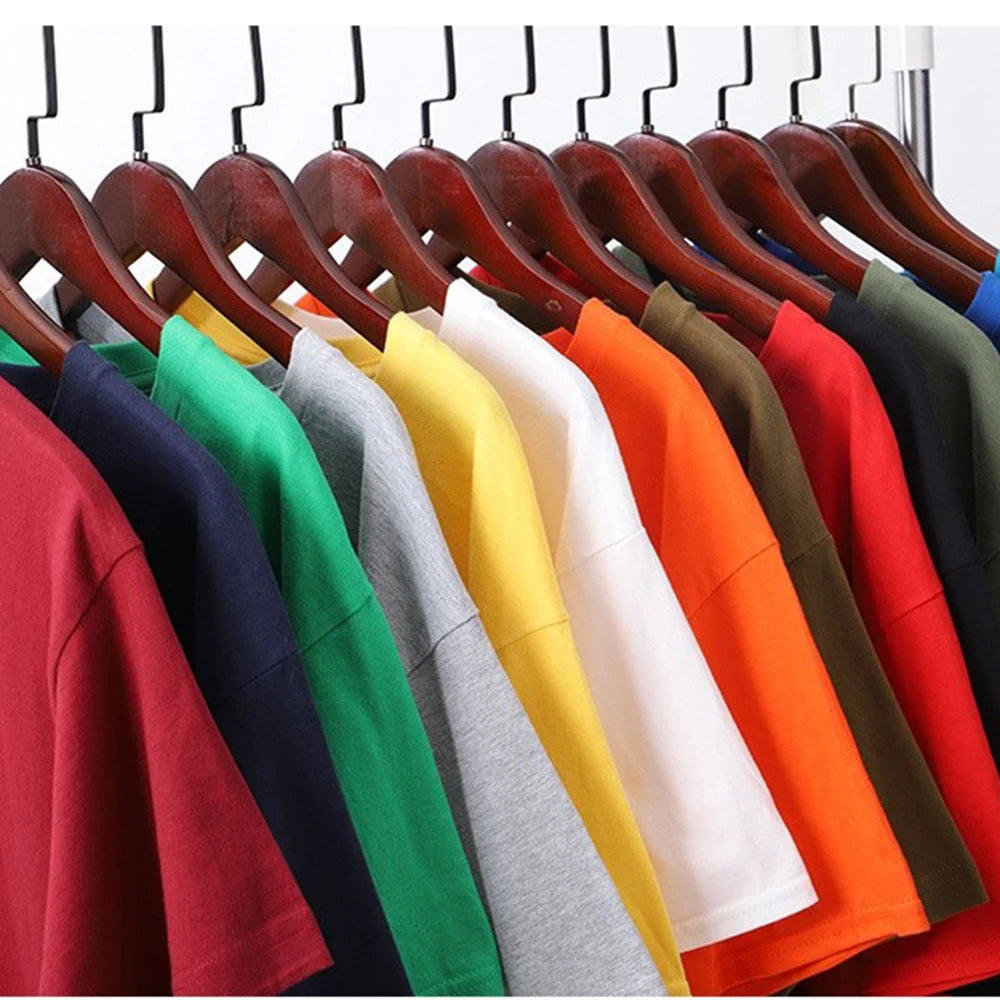 Hot Sale 100% Cotton Casual Short Sleeve Skate Shoes Men t Shirt Summer Breathable Clothes O-Neck Oversized Short Sleeves Unisex