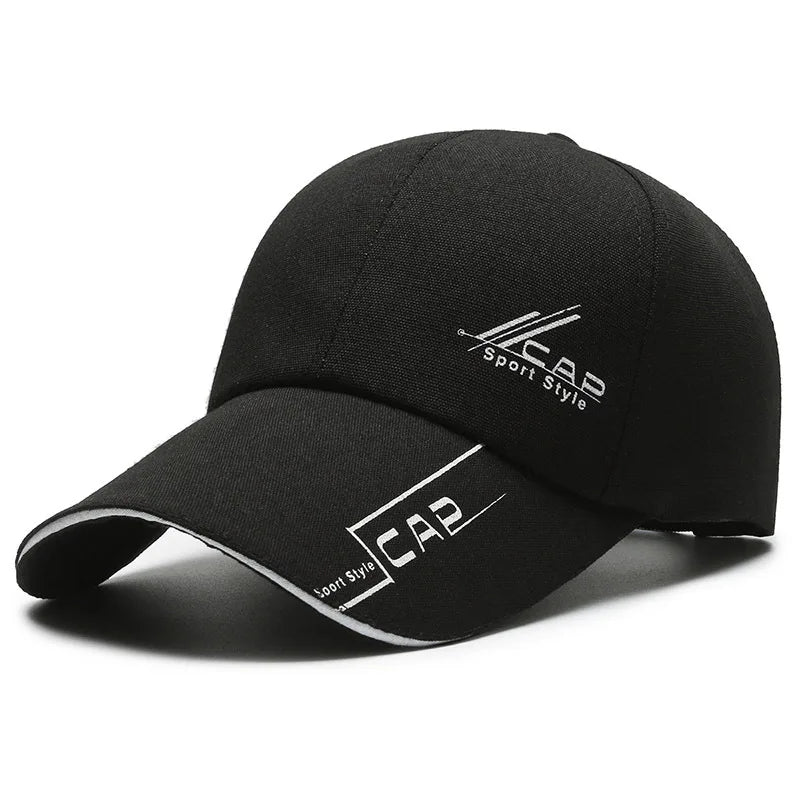 Hats, Men, Summer Long Brim, Baseball Caps, Spring Casual, Outdoor Sun, Fishing Hats, Sunscreens, Shade Caps, Women Official Web