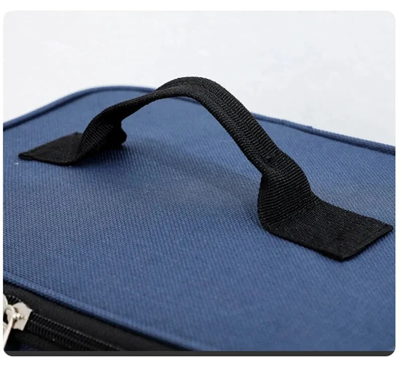 Insulated Lunch Bag Large Lunch Bags For Women Men Reusable Lunch Bag With Adjustable Shoulder Strap