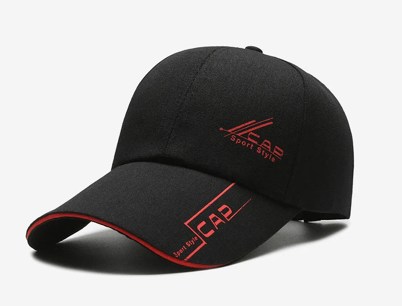 Hats, Men, Summer Long Brim, Baseball Caps, Spring Casual, Outdoor Sun, Fishing Hats, Sunscreens, Shade Caps, Women Official Web