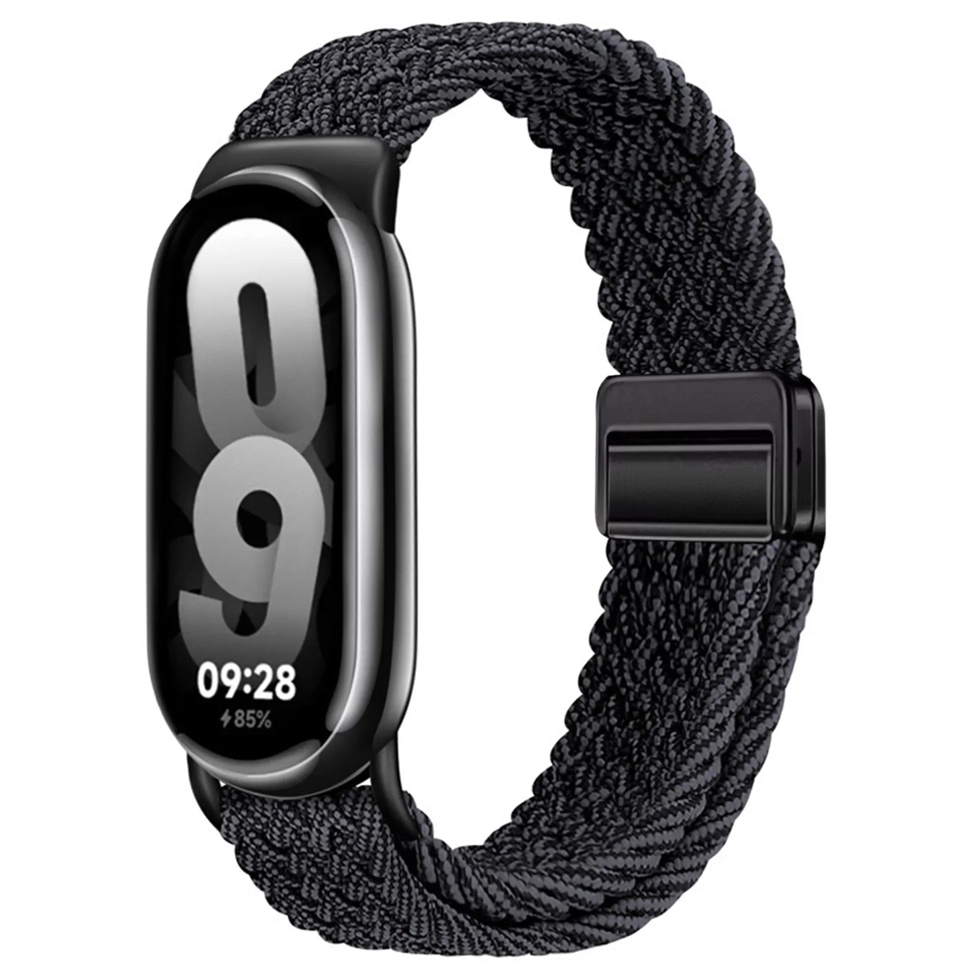 Nylon Strap for Xiaomi Mi Band 9/8 High Quality Breathable Sports Wristband Accessories for Mi Band 10 9 NFC Replace 2030