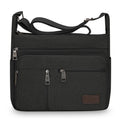 Men Canvas Shoulder Bags Casual Tote Travel Men's Crossbody Bag Luxury Messenger Bags Fashion High Quality Handbag