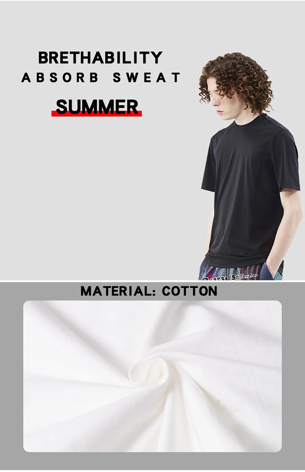 Hot Sale 100% Cotton Casual Short Sleeve Skate Shoes Men t Shirt Summer Breathable Clothes O-Neck Oversized Short Sleeves Unisex
