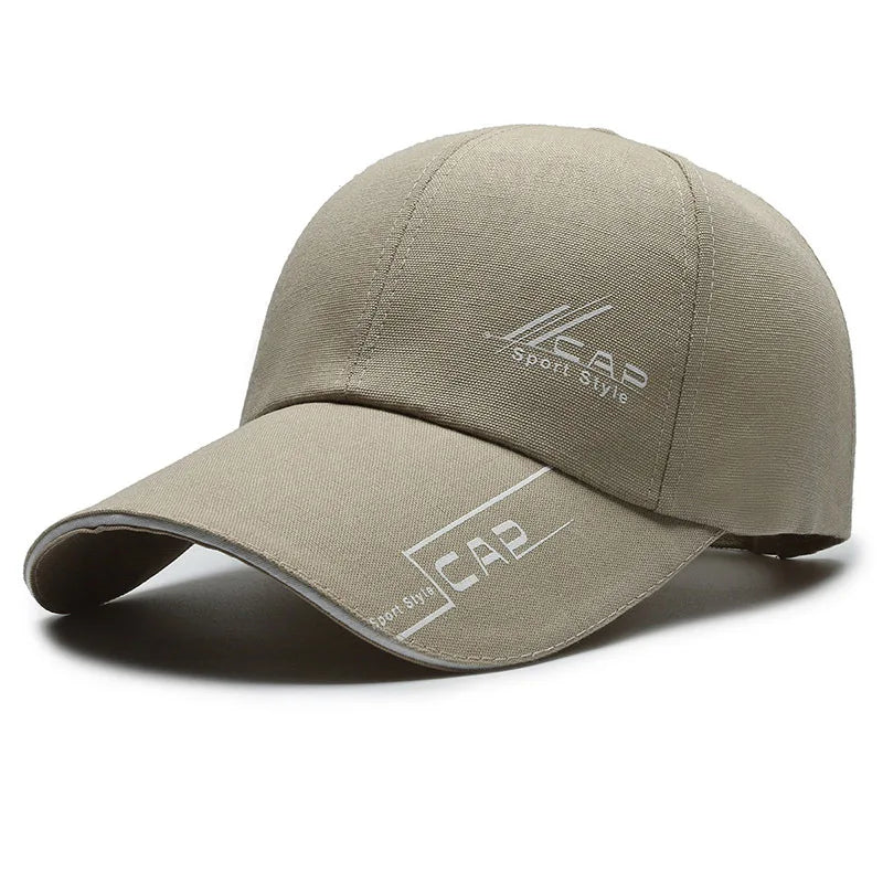 Hats, Men, Summer Long Brim, Baseball Caps, Spring Casual, Outdoor Sun, Fishing Hats, Sunscreens, Shade Caps, Women Official Web
